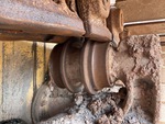 Undercarriage with 