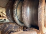 Undercarriage with 