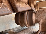 Undercarriage with 