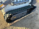 Undercarriage with 