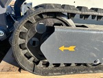 Undercarriage with 