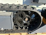 Undercarriage with 