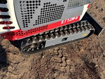 Undercarriage with 