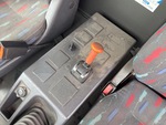 Cab with 