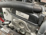 Engine with 
