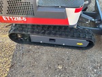Undercarriage with 