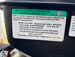 Engine with 