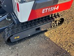 Undercarriage with 