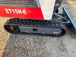 Undercarriage with 
