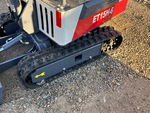 Undercarriage with 
