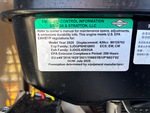 Engine with 