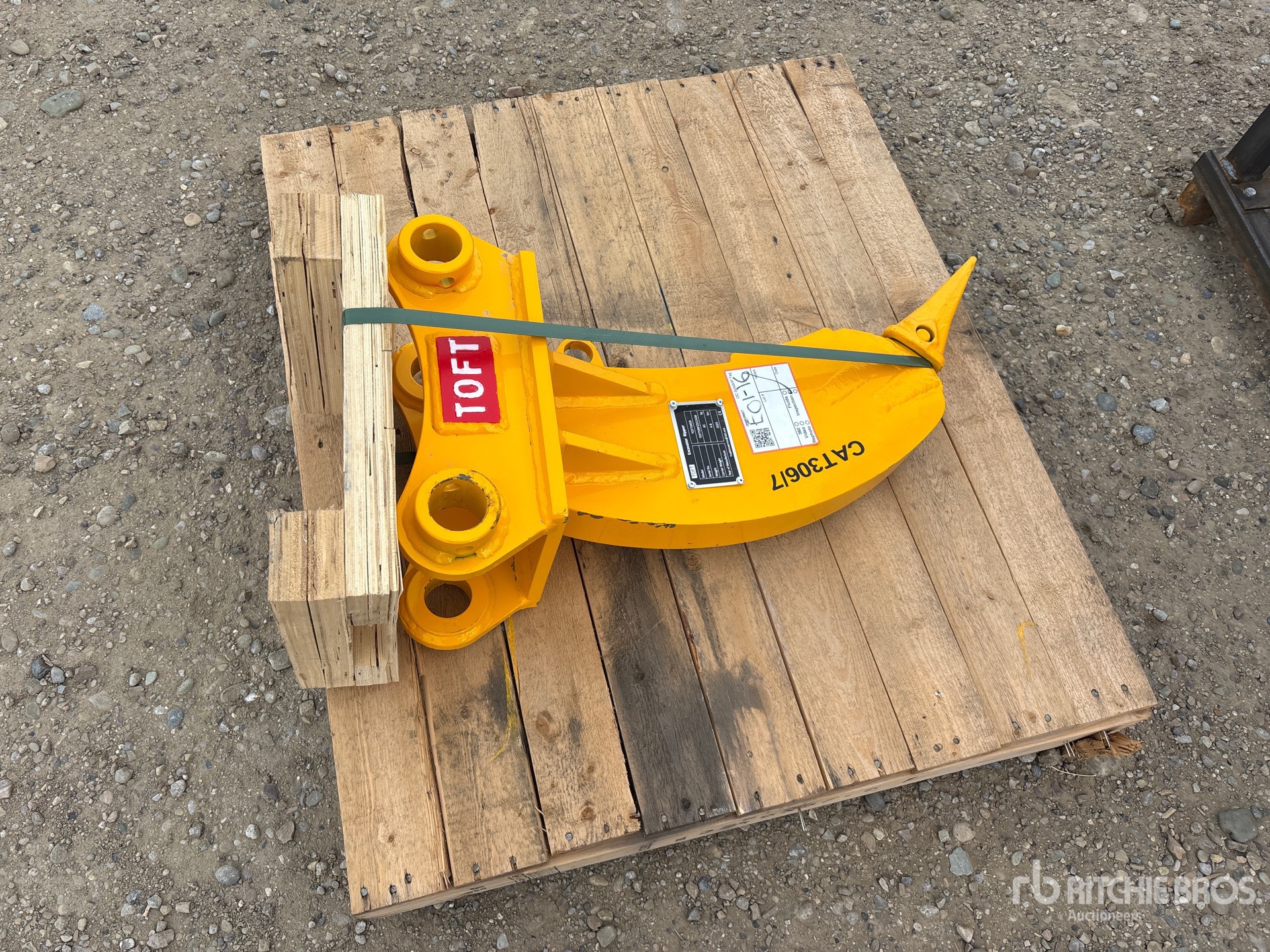 General Appearance with Image, coin avant gauche