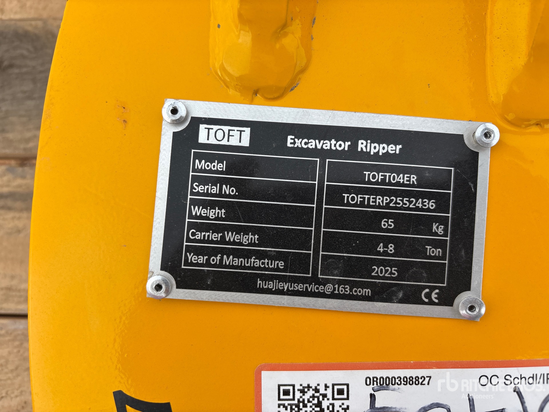 General Appearance with Numéro de série/Numéro d'identification du véhicule automobile