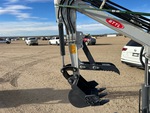 v2 Chassis - Excavator with