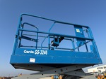 Control Station Upper with 