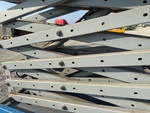 Chassis with 