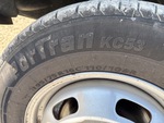 Underbody with 