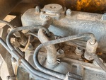 Engine with 