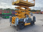 Chassis with 