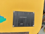 General Appearance with Numero seriale/numero d’identificazione del veicolo (VIN)