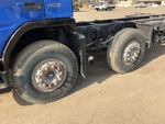 Underbody with 