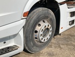 Underbody with 