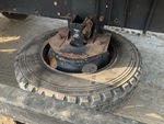 Underbody with 