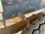 Underbody with 