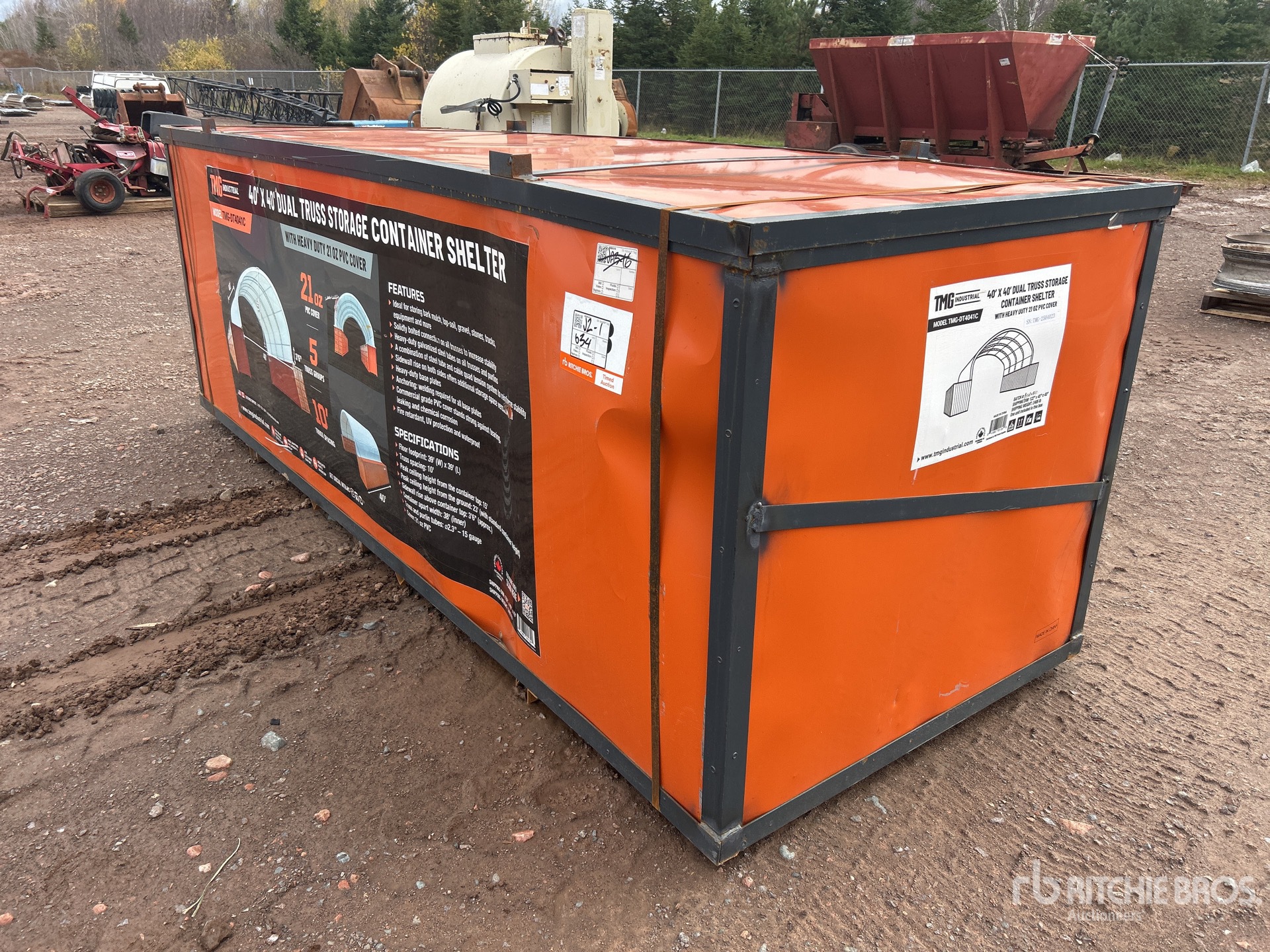 Aspect général with Image, coin avant gauche