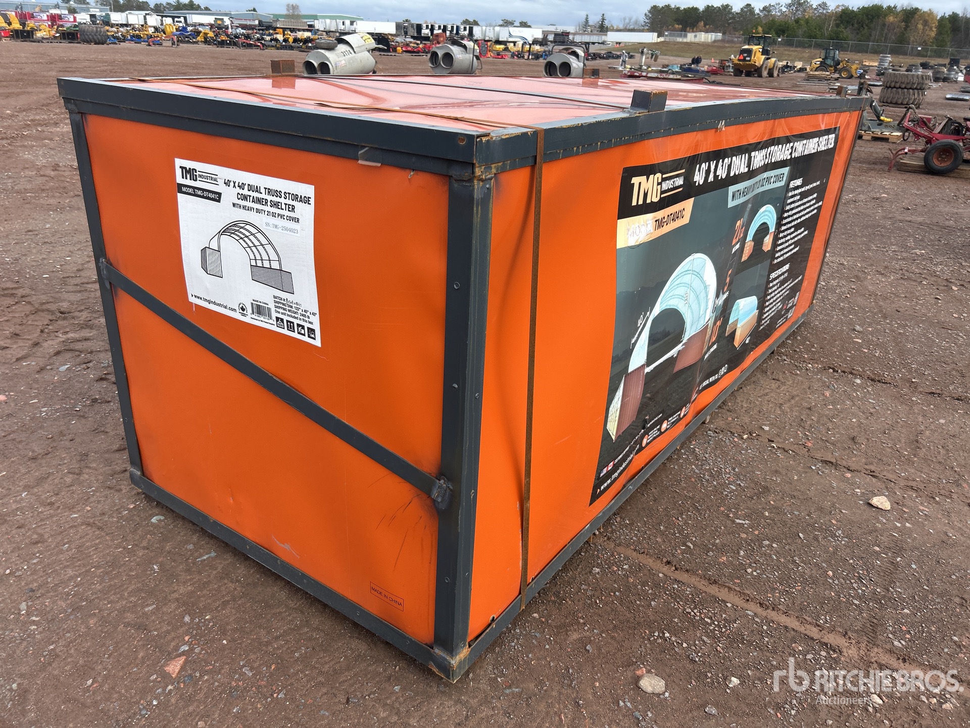 Aspect général with Image, coin arrière gauche