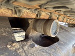 Undercarriage with 