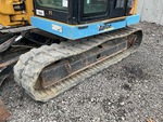 Undercarriage with 