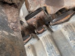 Undercarriage with 