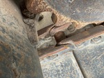 Undercarriage with 