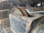 Undercarriage with 