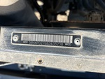 General Appearance with Second Serial Number/VIN Photo