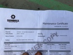 General Appearance with Numéro de série/Numéro d'identification du véhicule automobile