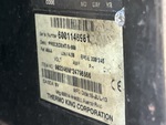General Appearance with Refrigeration Unit Serial Number