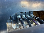 Hydraulique with 
