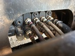 Hydraulique with 