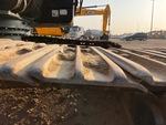 Undercarriage with 