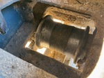 Undercarriage with 