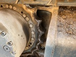 Undercarriage with 
