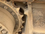 Undercarriage with 