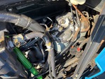Engine with 