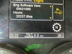Cab with Engine Hours