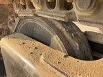 Undercarriage with 