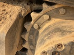 Undercarriage with 