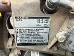 Engine with 