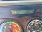 Cab with Engine Hours